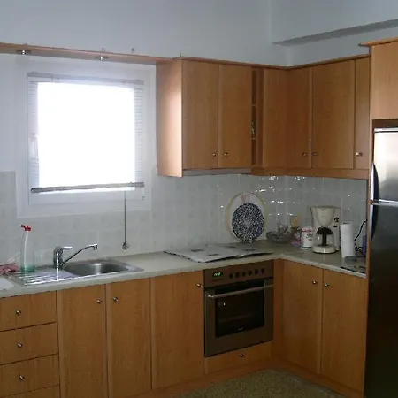 公寓 卡里漫尼斯公寓 Platanidia