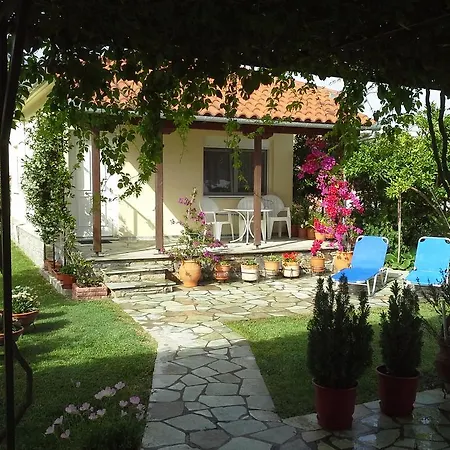 Apartment Kallimanis *