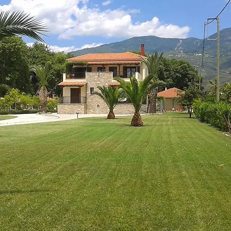 卡里漫尼斯公寓 Platanidia