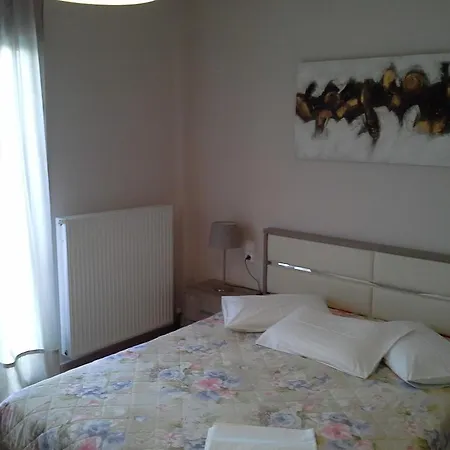 卡里漫尼斯公寓 公寓 Platanidia