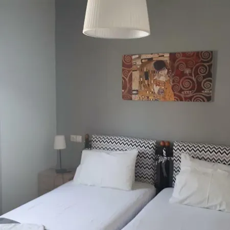 Kallimanis Apartment Platanidia