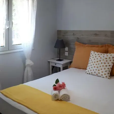 Apartment Kallimanis Platanidia