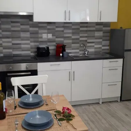Kallimanis Apartment