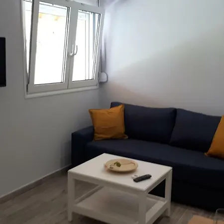 Apartment Kallimanis Platanidia