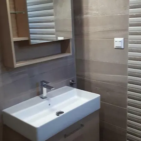 公寓 卡里漫尼斯公寓 Platanidia