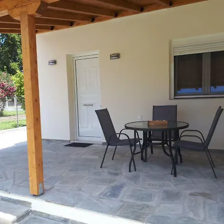 Apartment Kallimanis *
