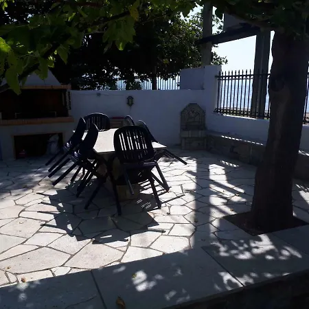 公寓 卡里漫尼斯公寓 Platanidia