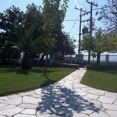 卡里漫尼斯公寓 公寓 Platanidia