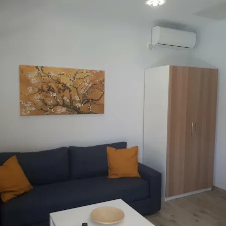 Apartment Kallimanis *