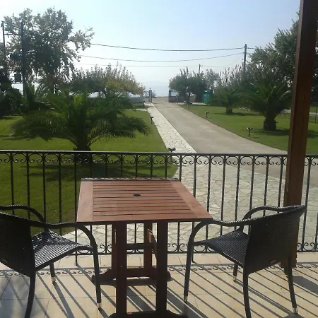 Apartment Kallimanis *