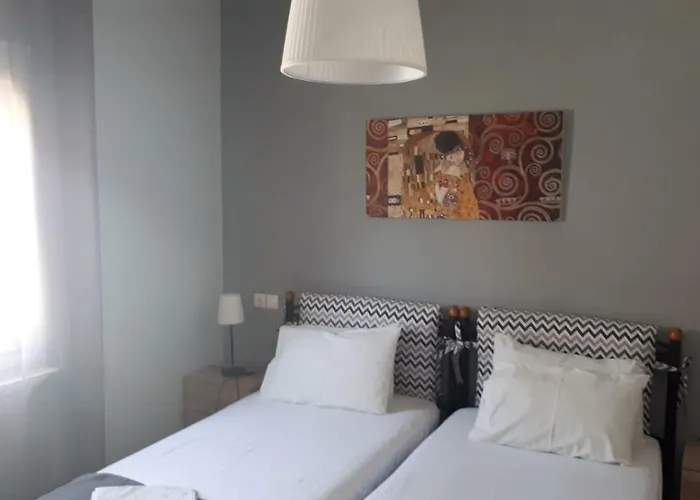 Kallimanis דירה Platanidia