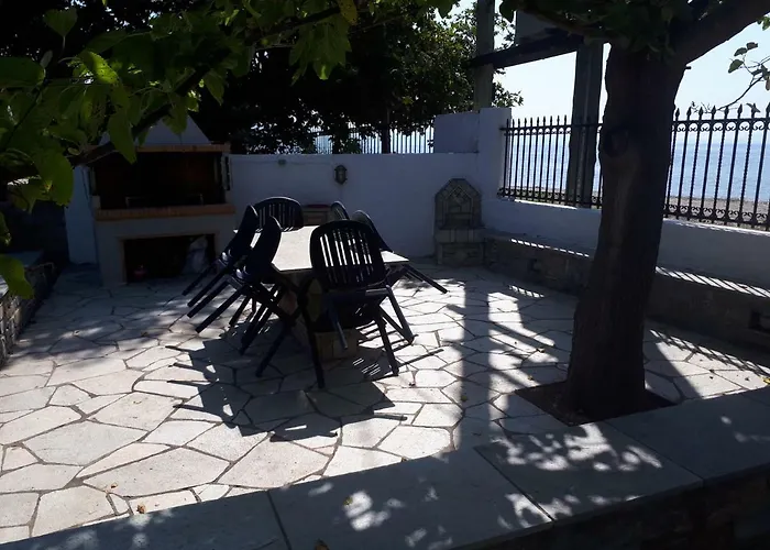 דירה Kallimanis Platanidia