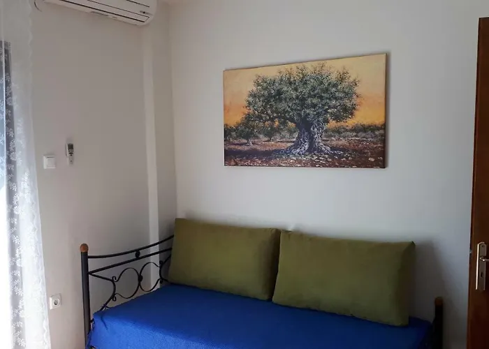 Kallimanis דירה Platanidia